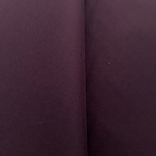 Outdoor Polyester Fabric AUBERGINE